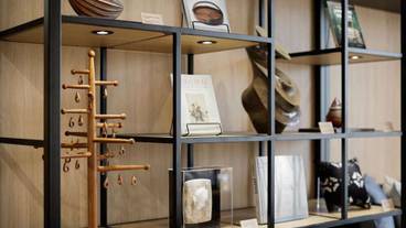 施設内の設備 / 4