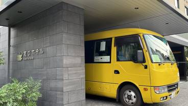 施設の入り口 / 16