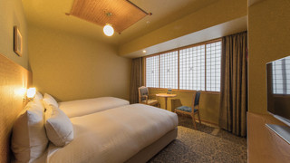 ツインルーム 禁煙