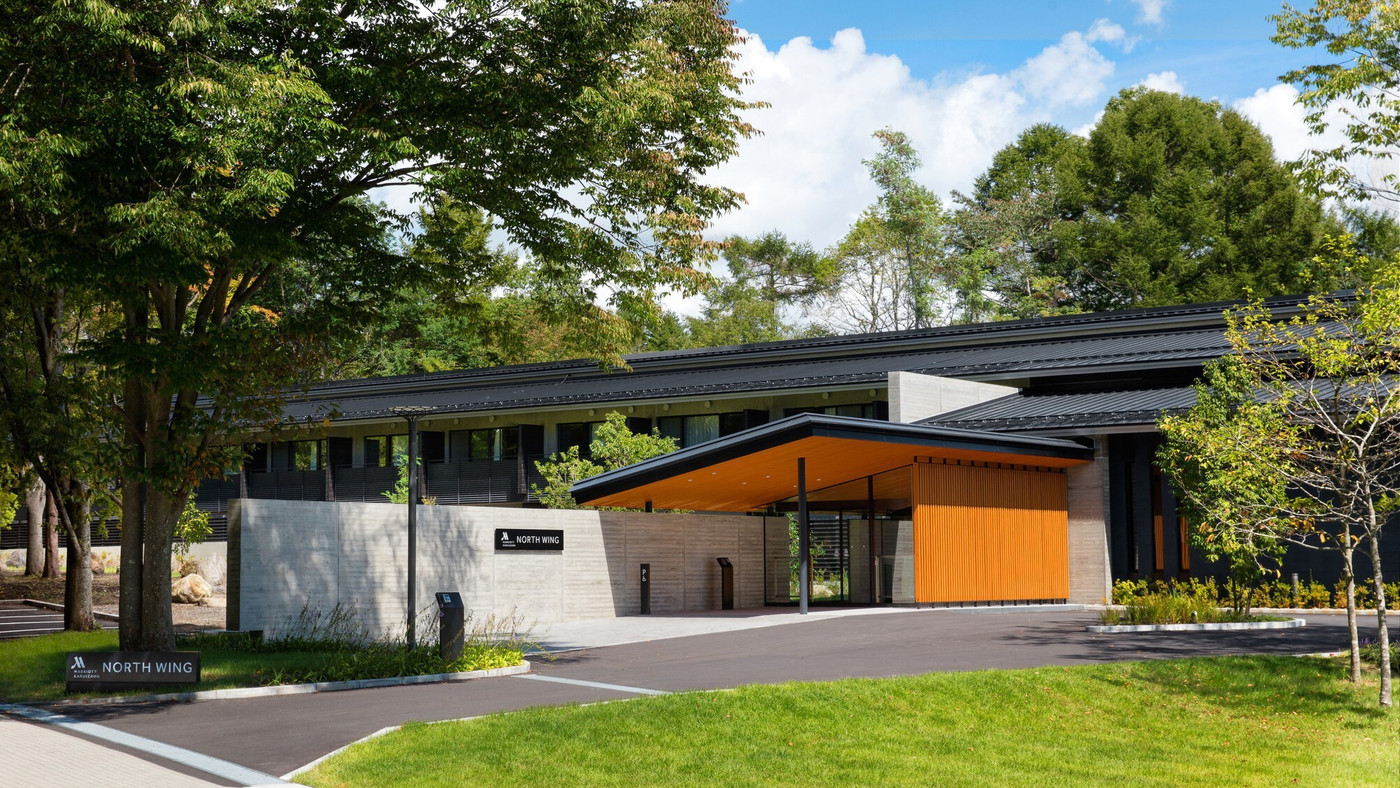 ワーケーションするなら「軽井沢マリオットホテル」3747637