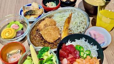 朝食ビュッフェ / 11