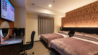 スタンダード ツインルーム 禁煙