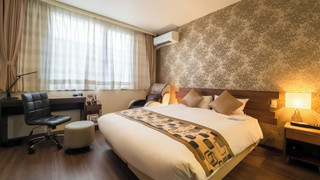 スーペリア ダブルルーム 全館禁煙