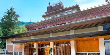 大江戸温泉物語 宇奈月グランドホテル