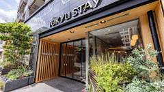 東急ステイ築地