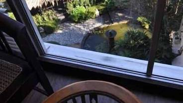 部屋からの景観 / 27