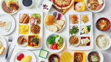 朝食 / 2