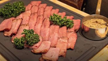 朝食ビュッフェ / 16