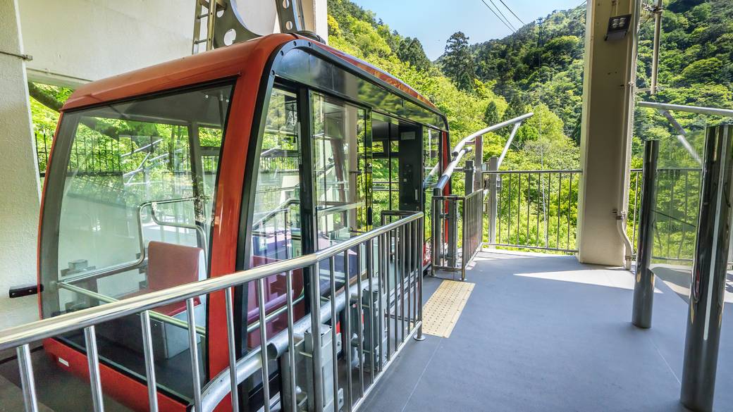 六甲有馬ロープウェー乗り場 / 2