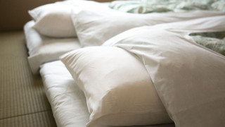 ツインルーム 禁煙