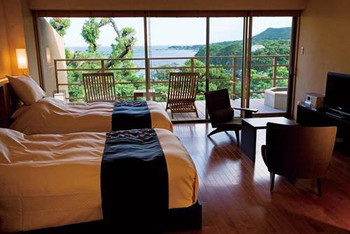 全室スイートでオーシャンビュー&露天風呂付き4276643