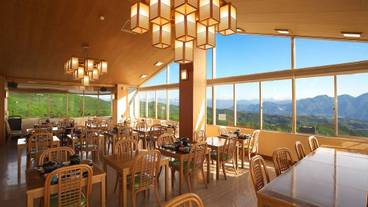 ダイニングホール「観山」 / 3