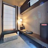 TAKEYA KITANO BEKKAN(竹屋北野別館)(京都府 町家) / 2