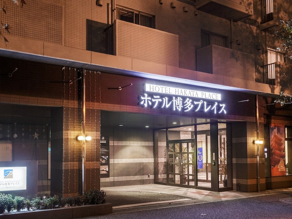 施設の正面