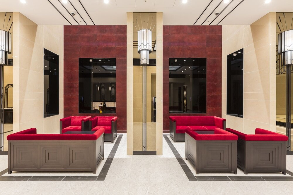 ロビー応接スペース