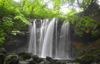 Nasu-Shiobara City is full of sightseeing spots that combine nature and relaxation! 3927244