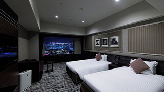 ラグジュアリーフロアパークビュールーム 禁煙 (2名)