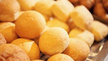 朝食ビュッフェ / 3