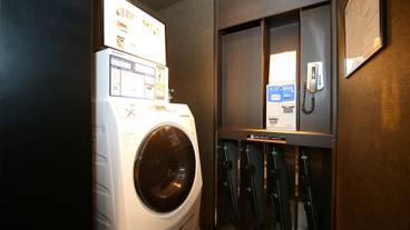 施設内の設備 / 1