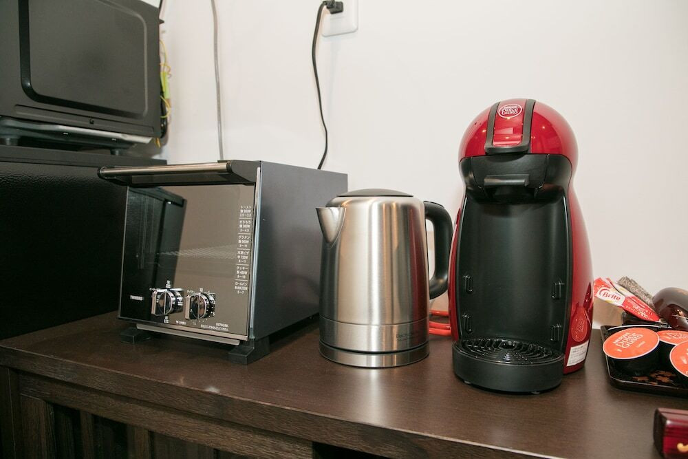 専用簡易キッチン