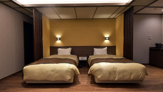 ペントハウスツインアンド畳411(銀泉露天風呂付)