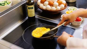 朝食ビュッフェ / 15