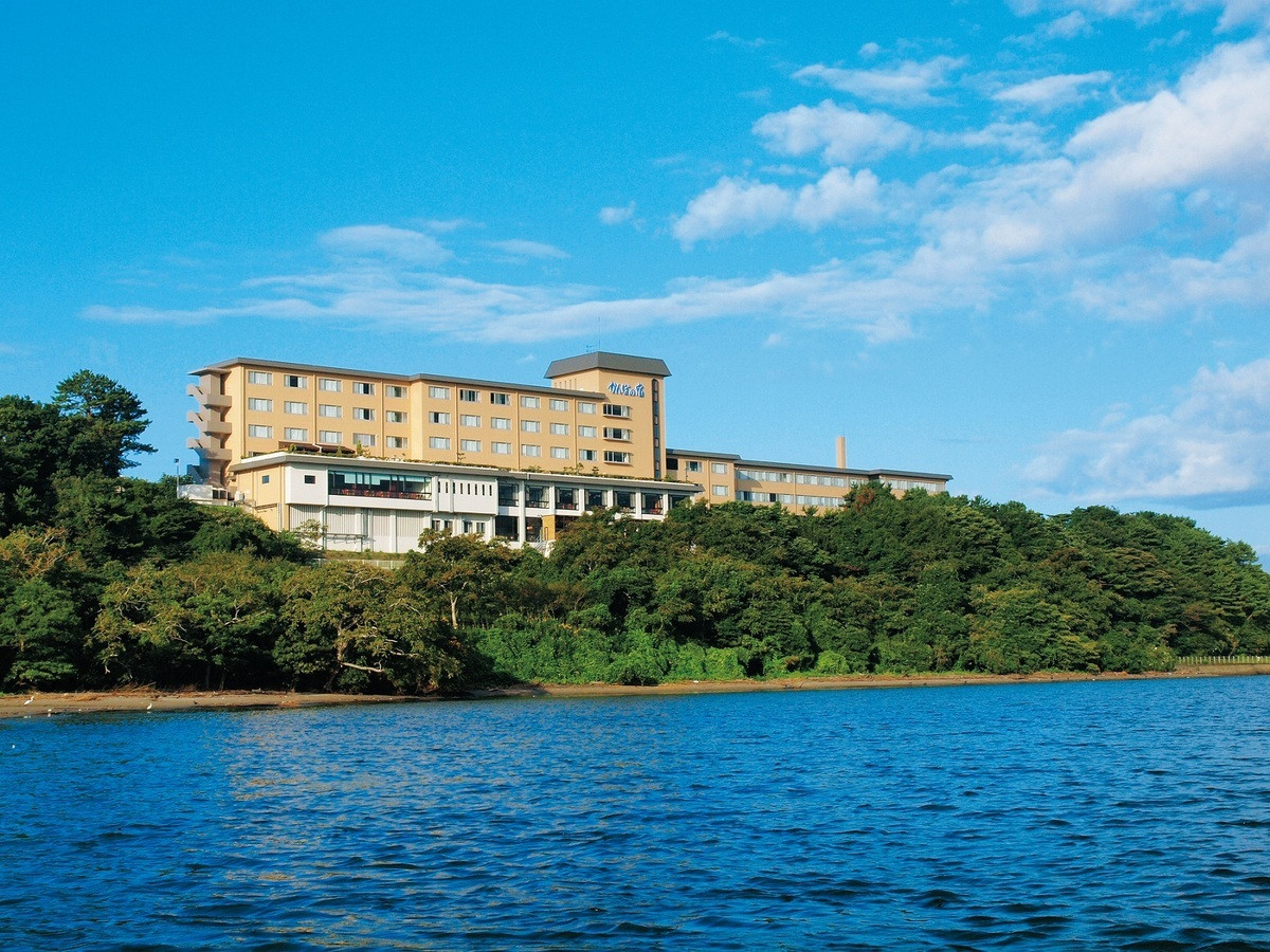客室露天風呂から眺める「海門橋」の絶景に癒される4060486