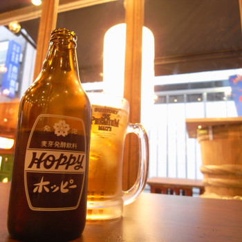 超レア！ホントに旨い生ホッピーが飲める居酒屋8選【東京】 | icotto