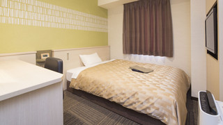 本館 スタンダード ダブルルーム 喫煙可