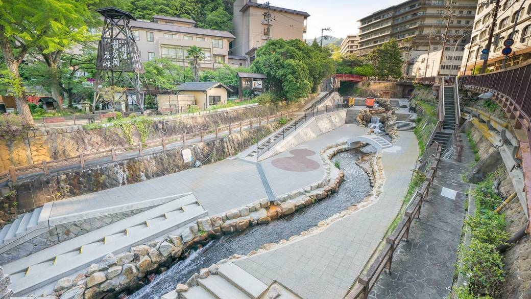 有馬川親水公園 / 1