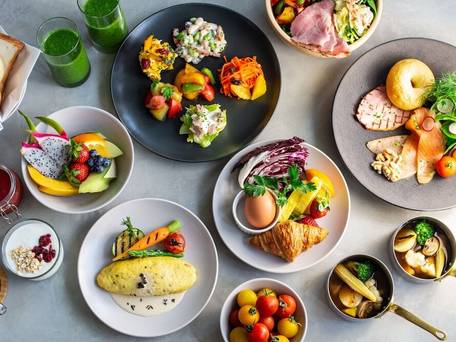 ウェスティンホテル大阪 / 5