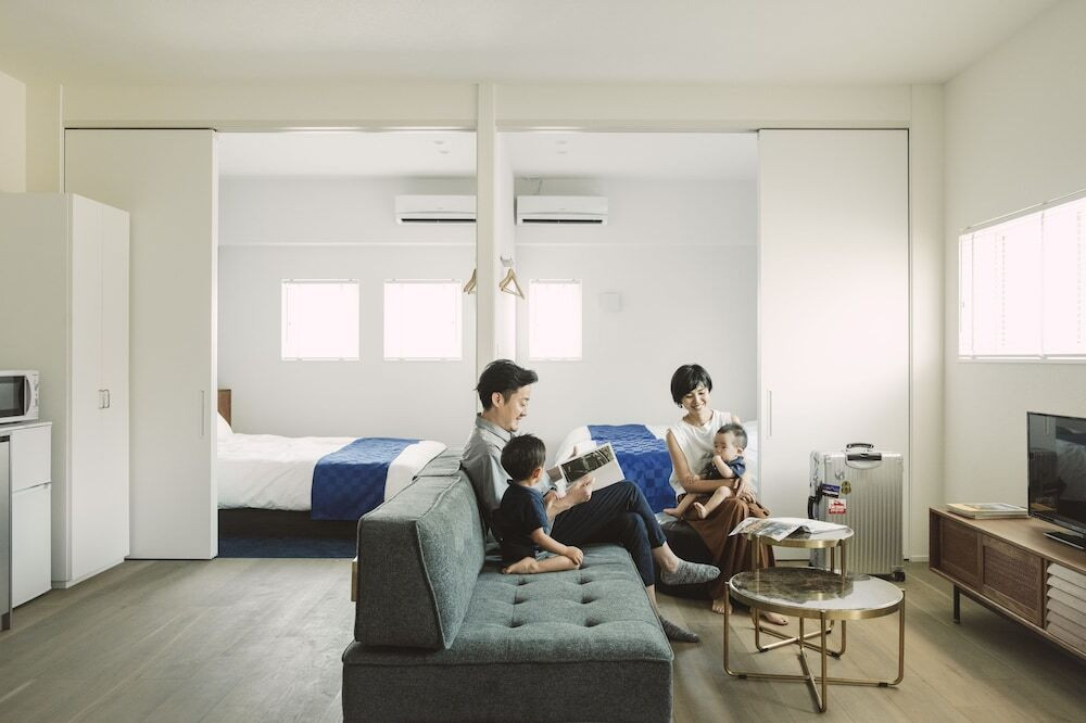 リビング エリア