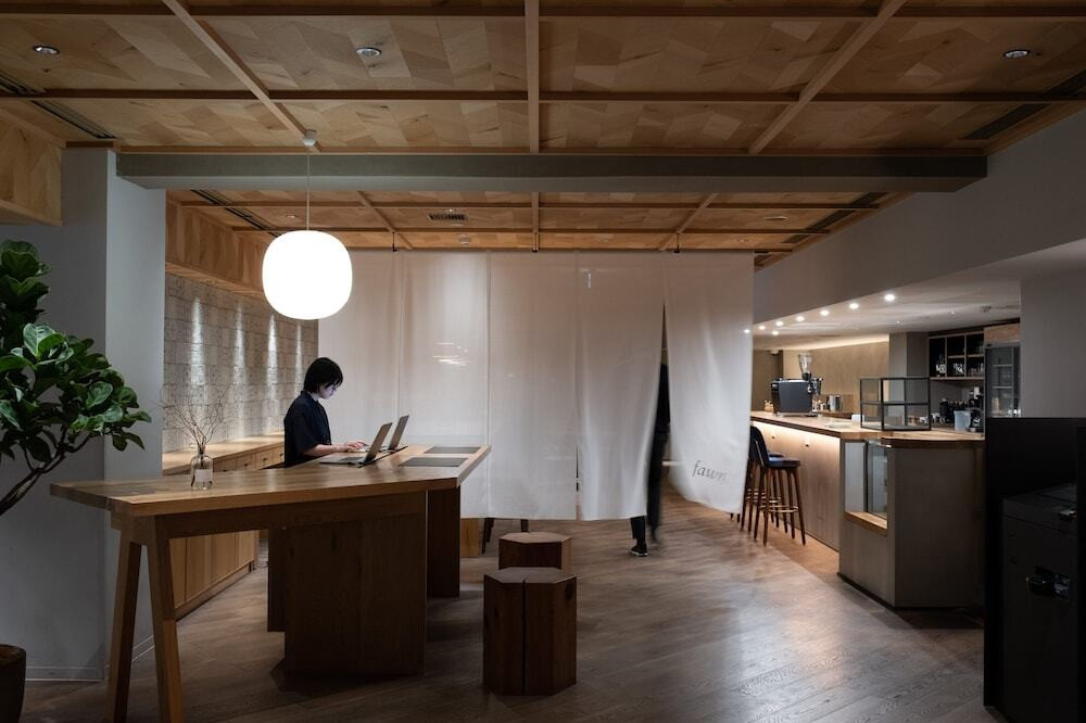 RAKURO KYOTO by THE SHARE HOTELS3645253