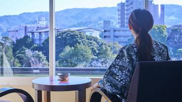 客室眺望 一例 / 8