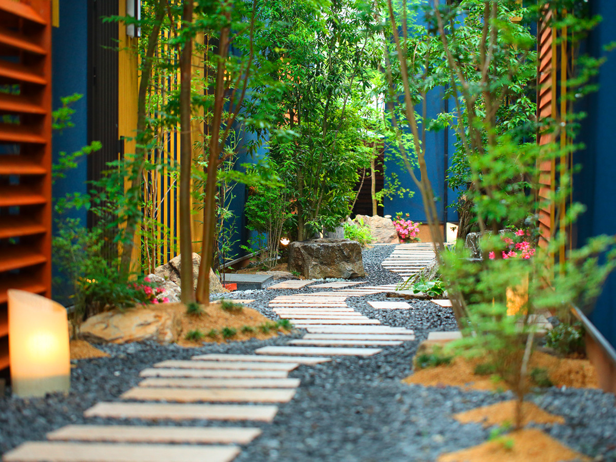 豪華すぎるお風呂を独占♡ のびのび過ごせる宿 4060789