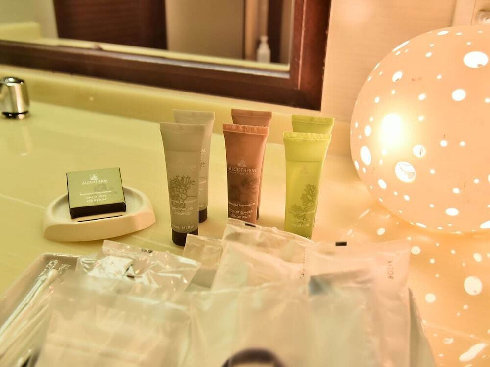 客室の設備とサービス