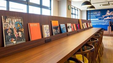 施設内の設備 / 17