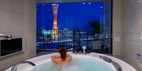 【神戸】おひとり様ご褒美ステイ♡「ホテル ラ・スイート神戸ハーバーランド」