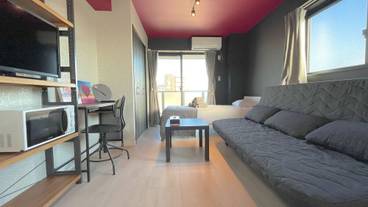 客室内のダイニングエリア / 8