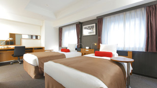 アクセシブルツイン　禁煙　大人定員2名様