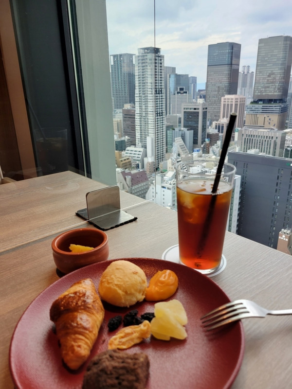 リフレッシュメントサービス（11:00～17:00