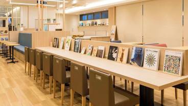 朝食スペース / 7