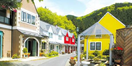 日光温泉 ホテルユーロシティ