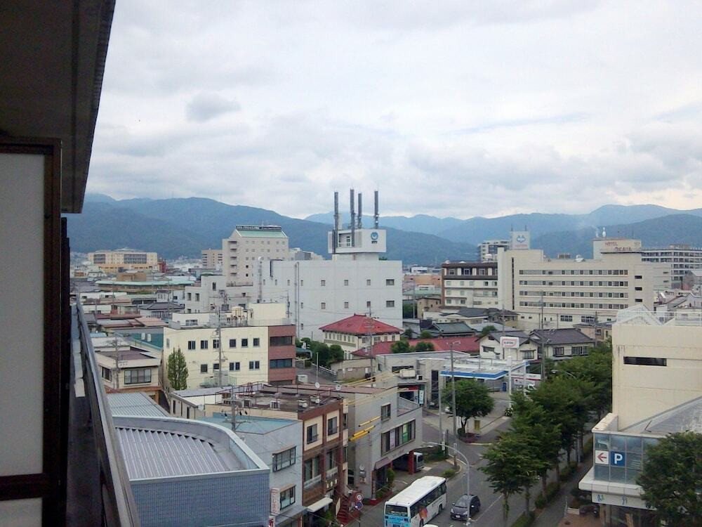 施設からの眺望