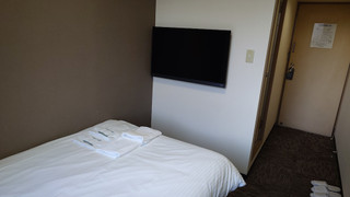 セミダブルルーム 喫煙可