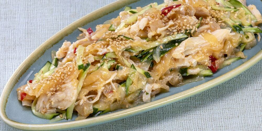 朝食ビュッフェ メニュー例(4)