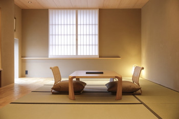 ryokan are great! They have tatami mats3405043