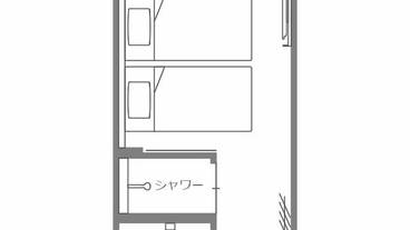 客室 / 3
