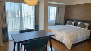 Superior King A (Bathtub, Bed Size 200cm, Non-smoking, Maximum Occupancy: 2 people)