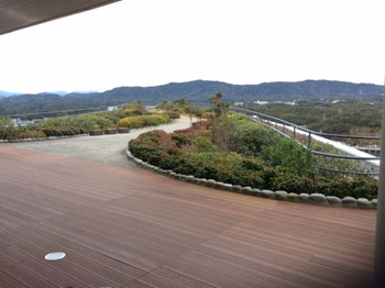 英虞湾を一望できる屋上庭園が素敵！1302462